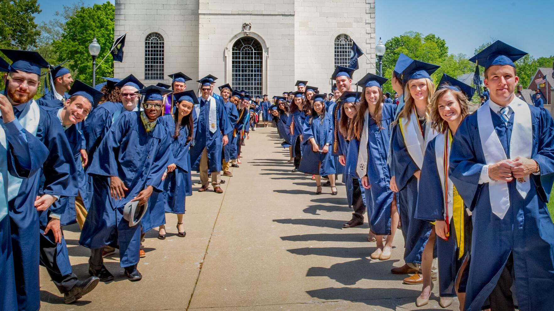 Study in the “coolest small town in America” and the site of an iconic Churchill speech